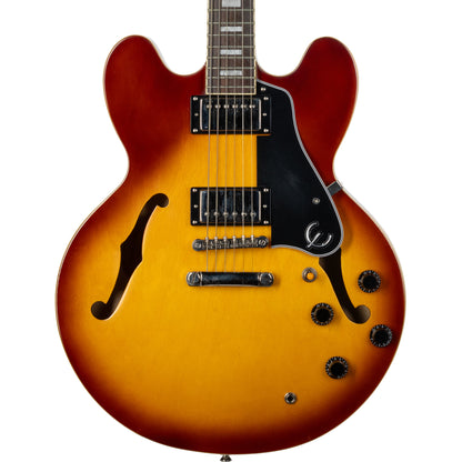 Epiphone ES-335 Pro Electric Guitar - Iced Tea Burst – Alto Music