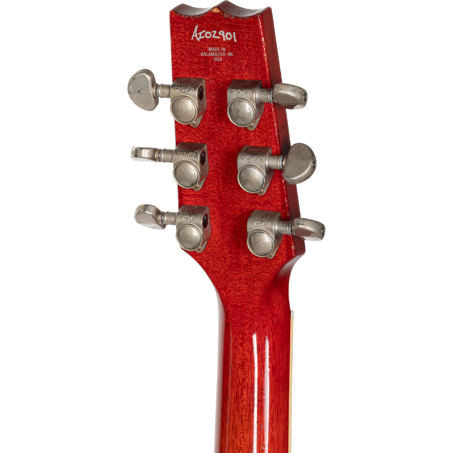 Heritage H-150 Artisan Aged Plain Top Electric Guitar - Cherry Sunburst