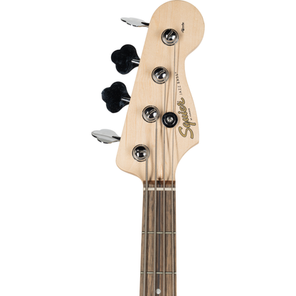 Squier Affinity Series Jazz Bass - Laurel Fingerboard, Race Red