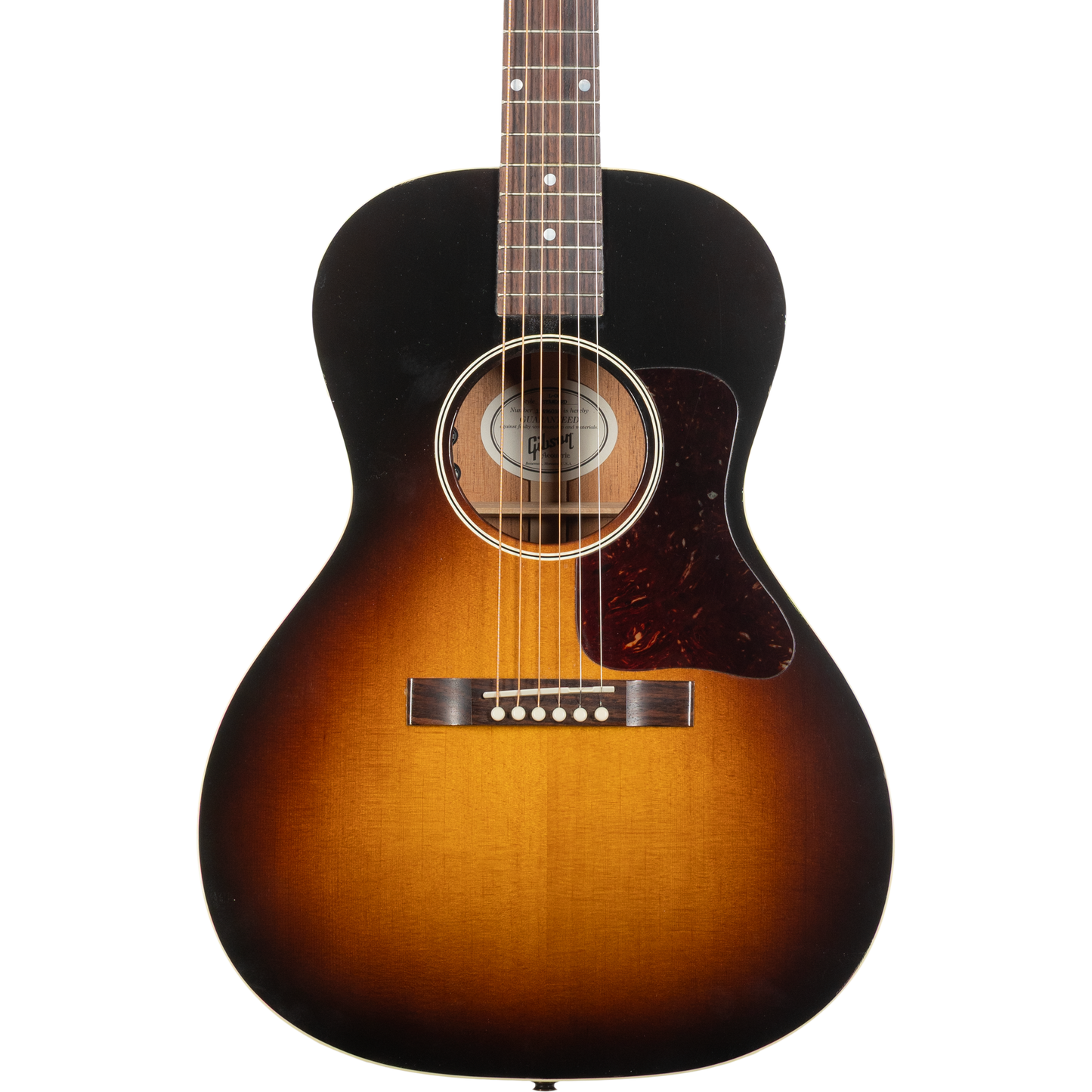 Gibson L-00 Standard Acoustic Electric Guitar - Vintage Sunburst