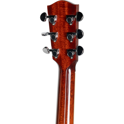 Eastman AC322CEL Left Handed Acoustic Electric Guitar - Natural