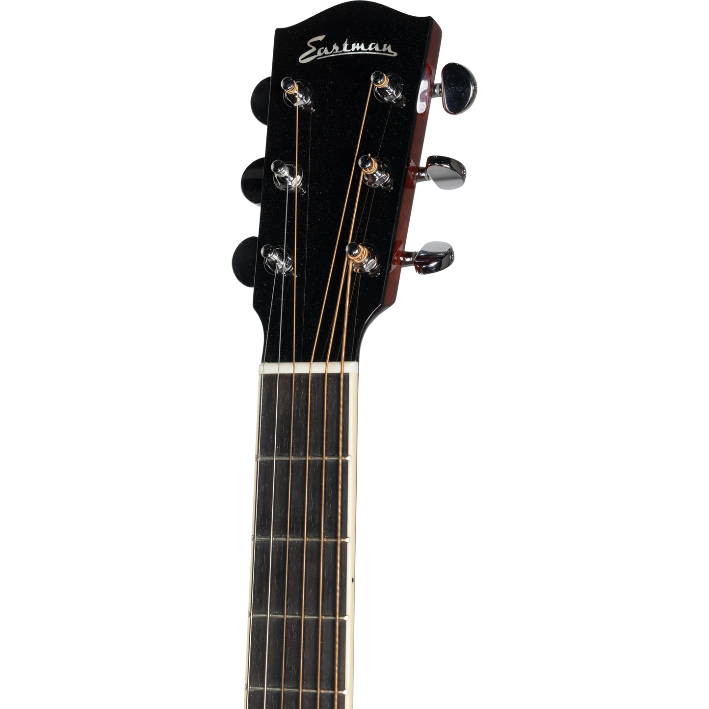 Eastman AC322CEL Left Handed Acoustic Electric Guitar - Natural