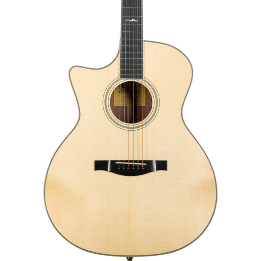 Eastman AC322CEL Left Handed Acoustic Electric Guitar - Natural