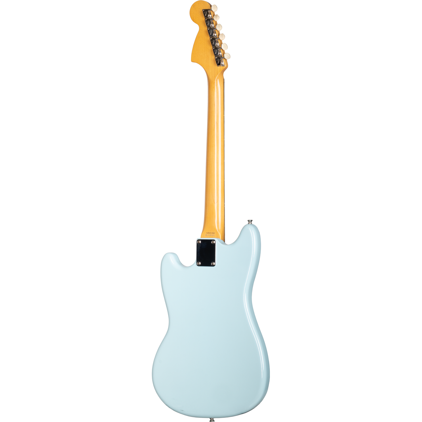 Fender Classic Series '65 Mustang Electric Guitar - Daphne Blue