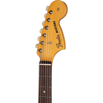 Fender Classic Series '65 Mustang Electric Guitar - Daphne Blue