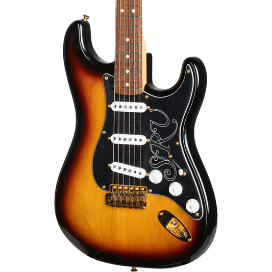 Fender Stevie Ray Vaughan Stratocaster - Pau Ferro Fingerboard, 3-Color Sunburst