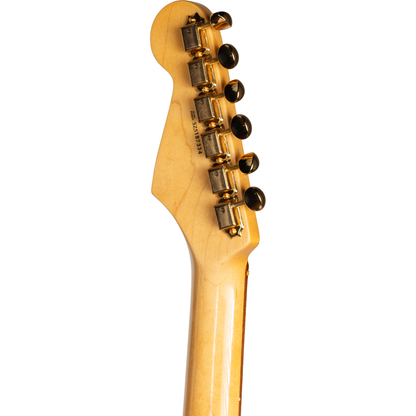 Fender Stevie Ray Vaughan Stratocaster - Pau Ferro Fingerboard, 3-Color Sunburst