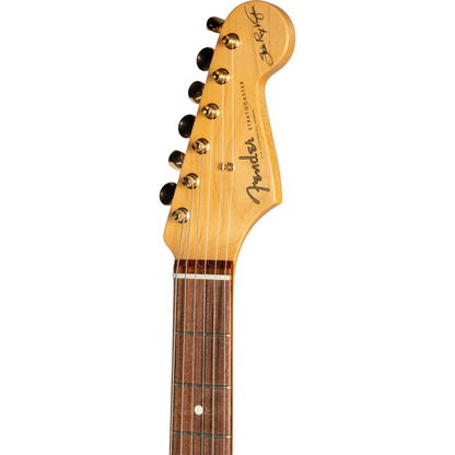 Fender Stevie Ray Vaughan Stratocaster - Pau Ferro Fingerboard, 3-Color Sunburst