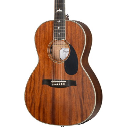 PRS 2020 SE P20 Parlor All Mahogany Acoustic Electric Guitar