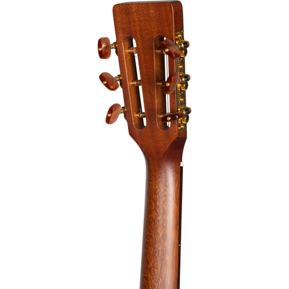 Takamine P3NY Parlor Body Acoustic Electric Guitar - Satin Natural