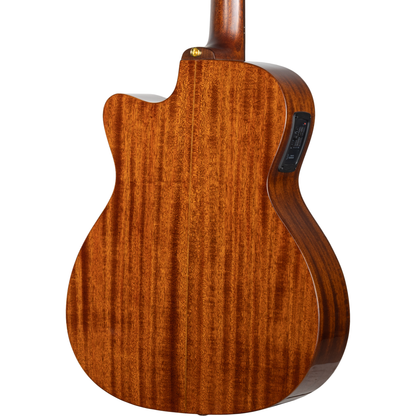 Alvarez MFA66CESHB Acoustic Electric Guitar - Shadowburst