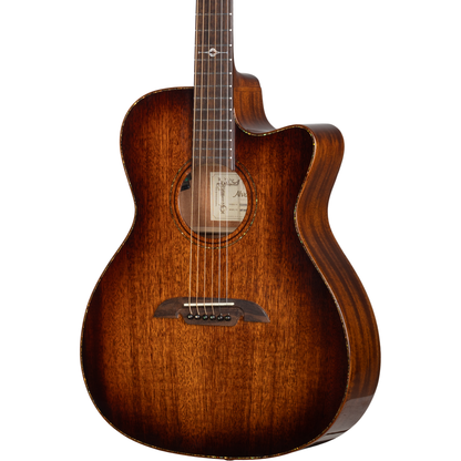 Alvarez MFA66CESHB Acoustic Electric Guitar - Shadowburst