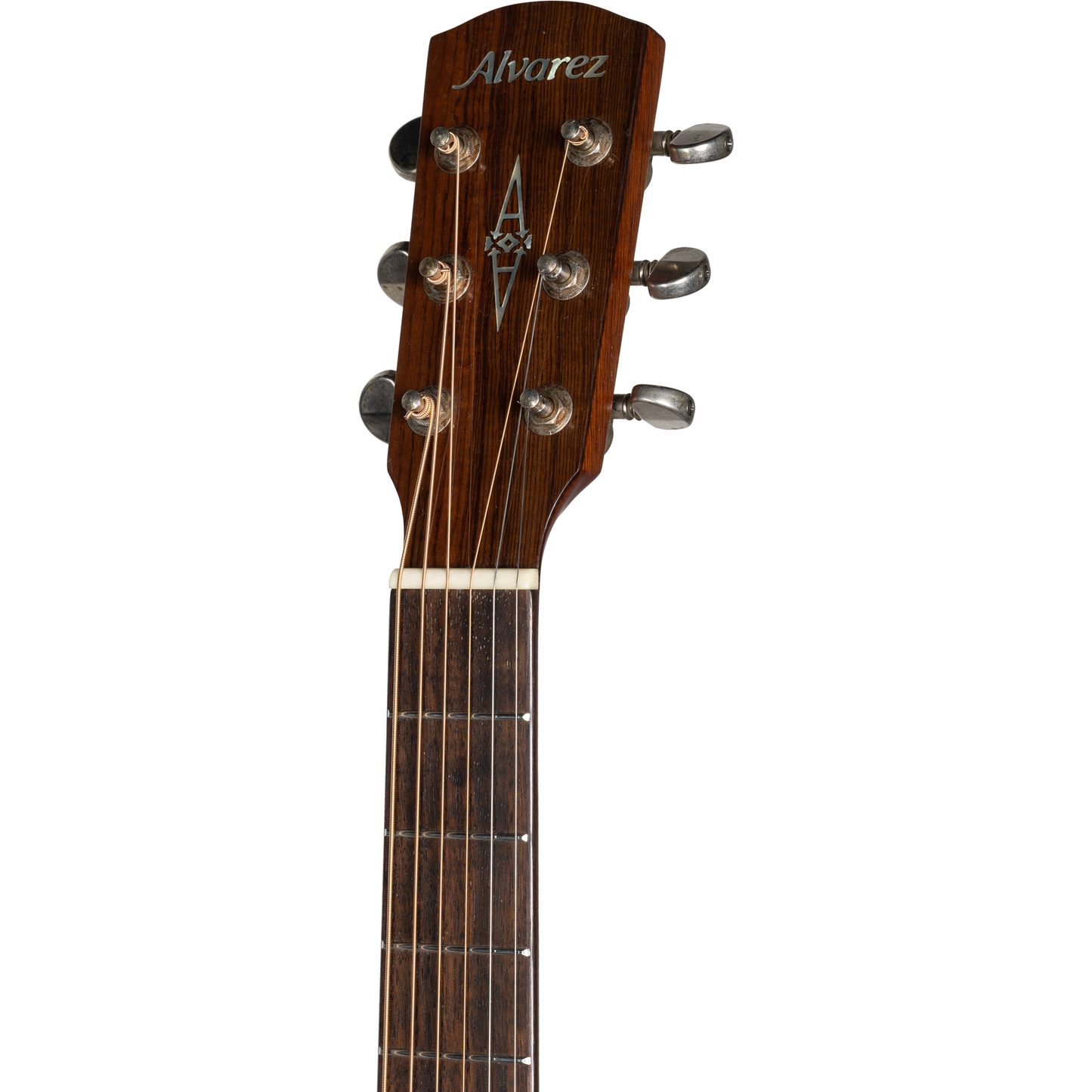 Alvarez MFA66CESHB Acoustic Electric Guitar - Shadowburst