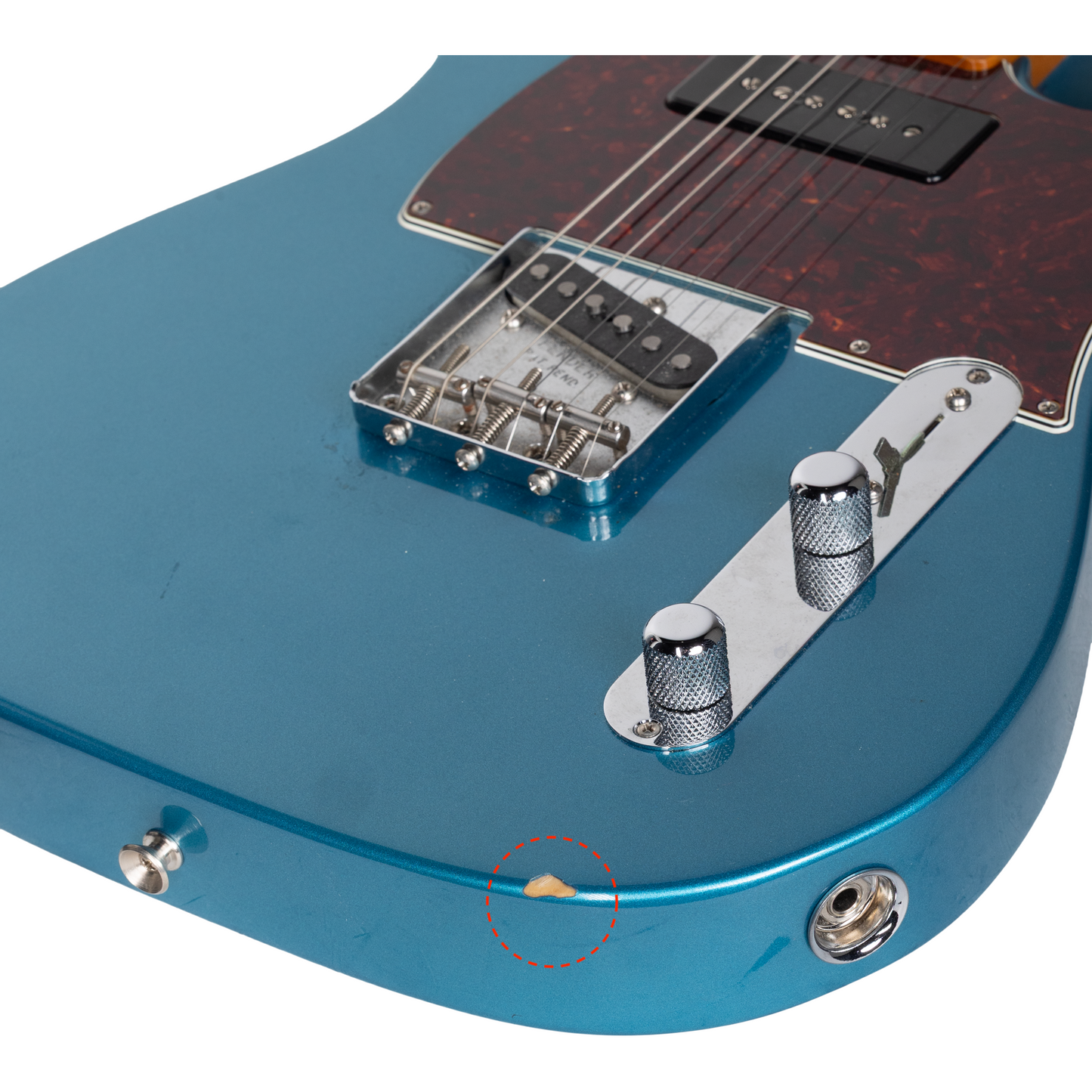 Fender FSR Limited Edition Classic Series '50s Telecaster - Lake Placid Blue