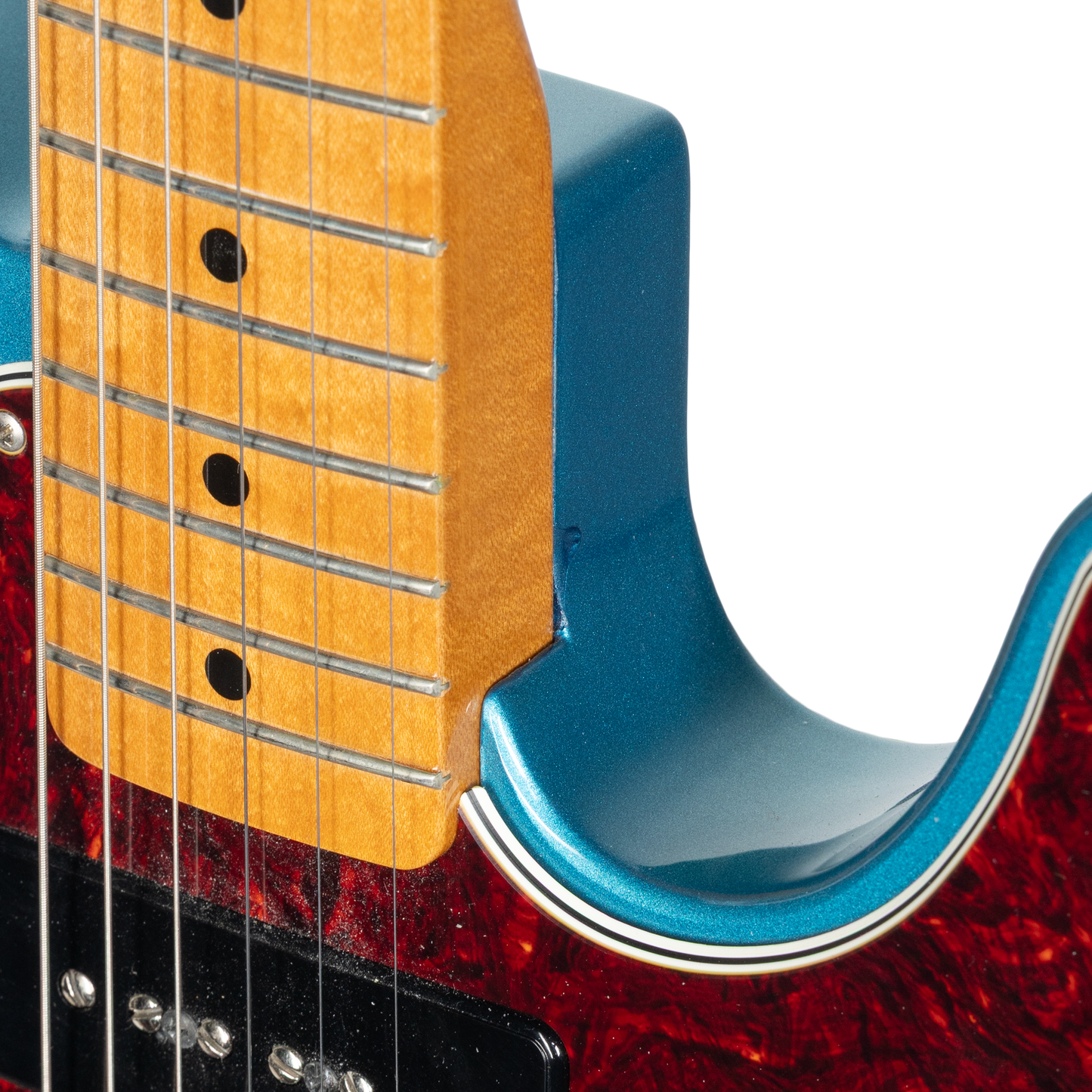 Fender FSR Limited Edition Classic Series '50s Telecaster - Lake Placid Blue