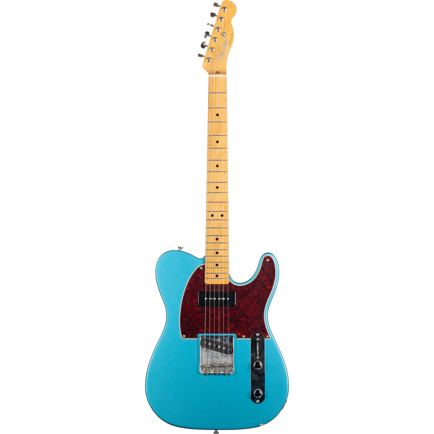 Fender FSR Limited Edition Classic Series '50s Telecaster - Lake Placid Blue