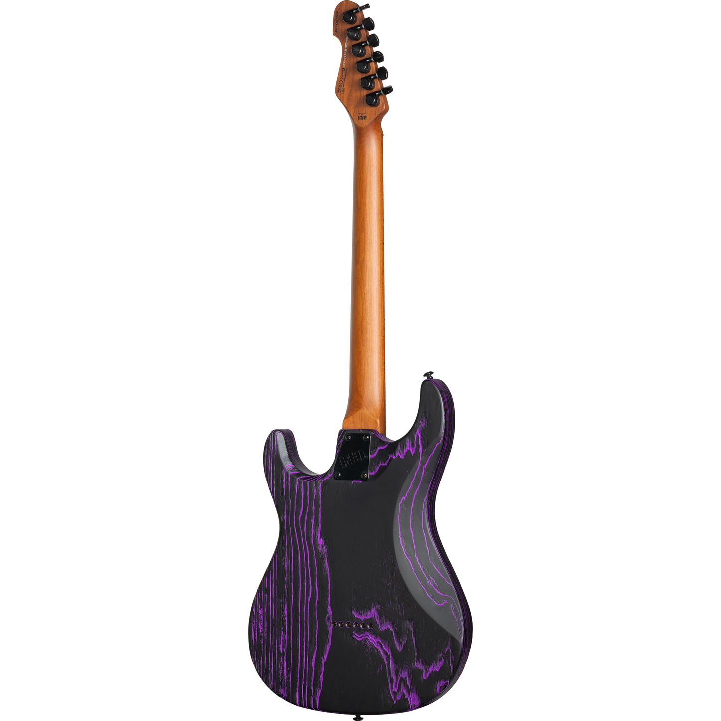 ESP LTD  SN-1000 HT Electric Guitar - Purple Blast