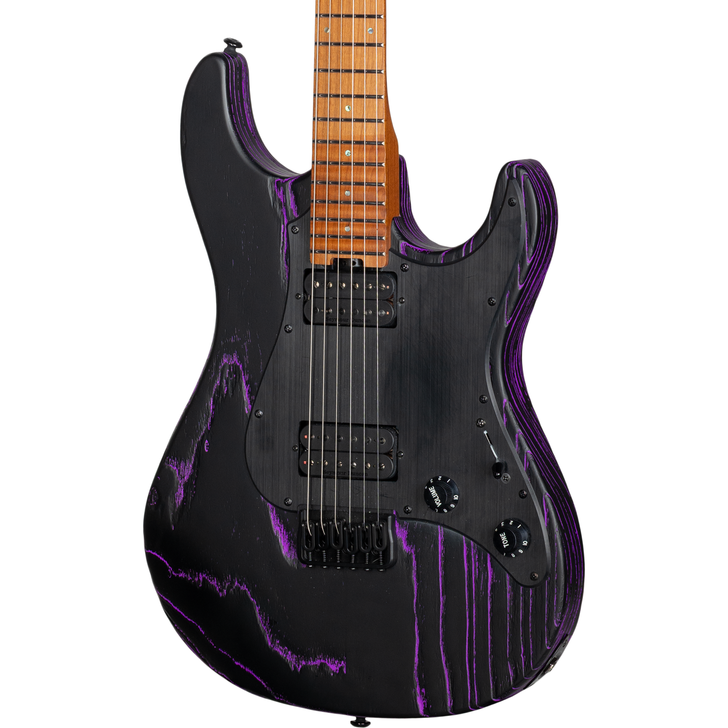 ESP LTD  SN-1000 HT Electric Guitar - Purple Blast