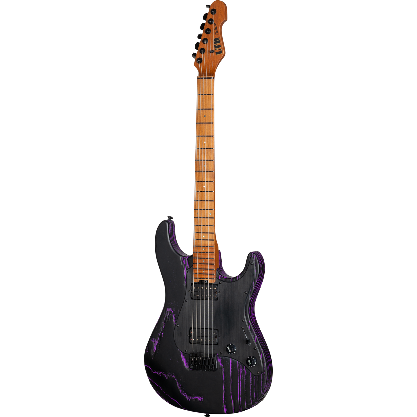 ESP LTD  SN-1000 HT Electric Guitar - Purple Blast