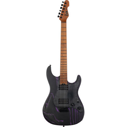 ESP LTD  SN-1000 HT Electric Guitar - Purple Blast