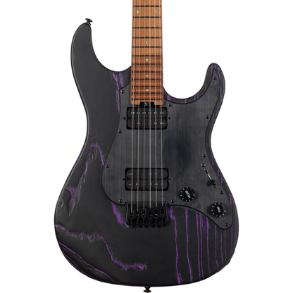 ESP LTD  SN-1000 HT Electric Guitar - Purple Blast