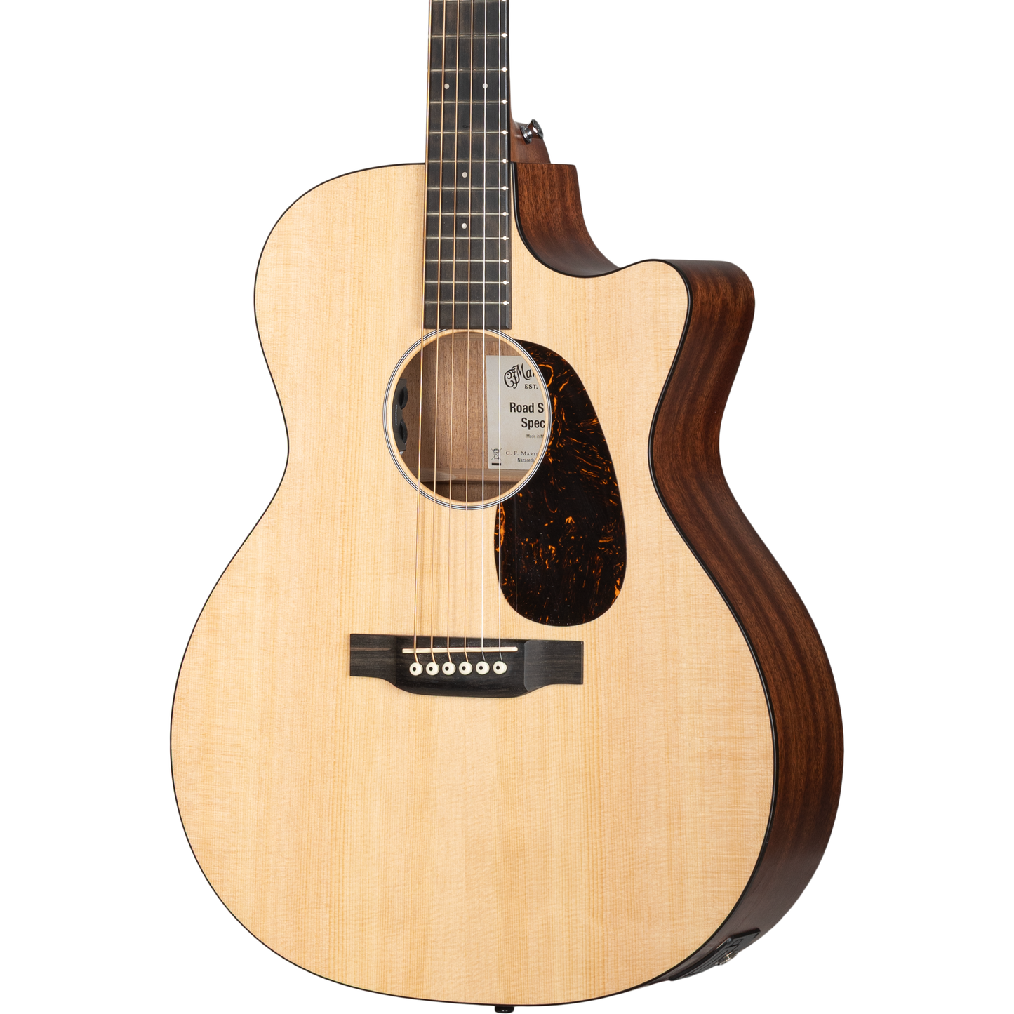 Martin Road Series Special Grand Performance Acoustic Electric Guitar