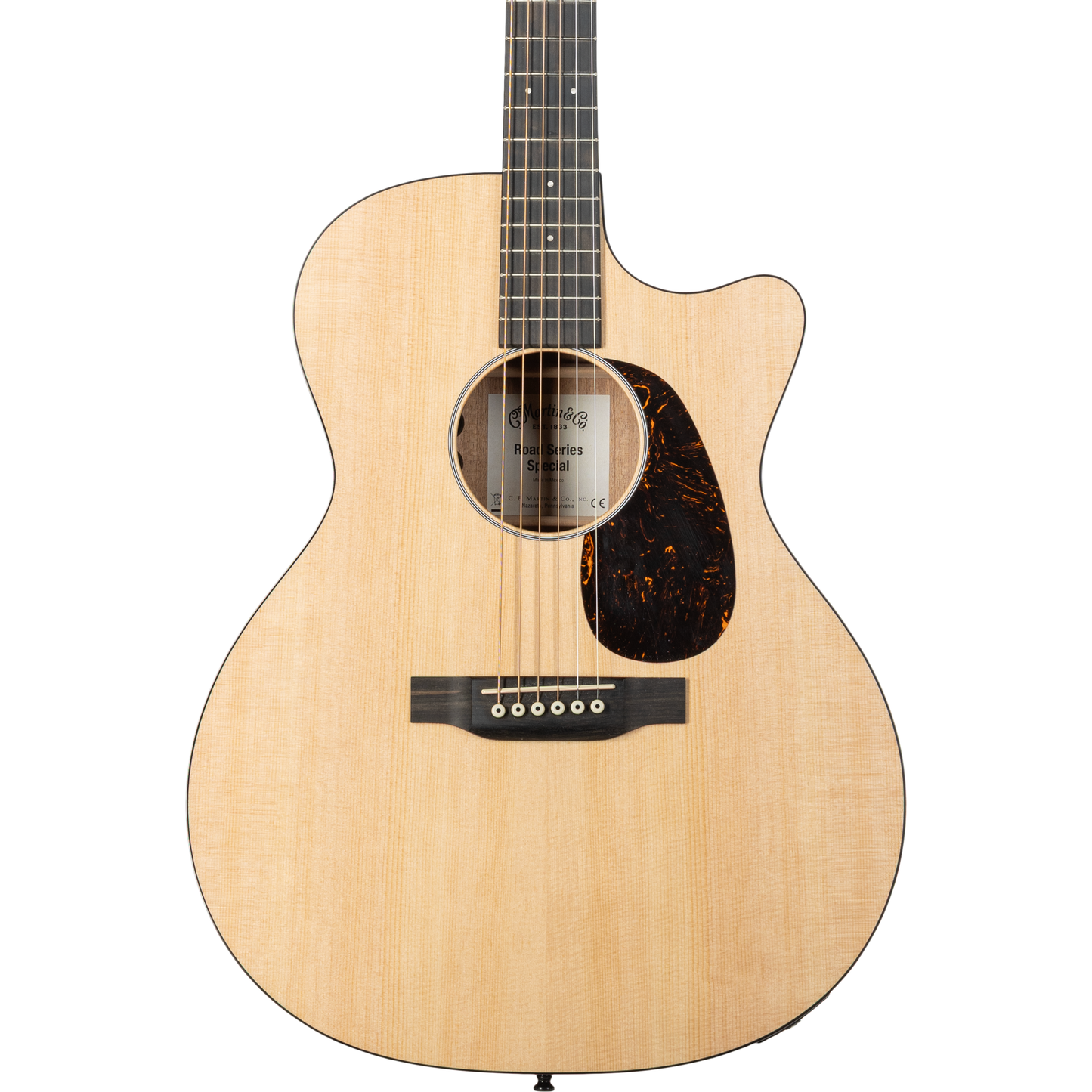 Martin Road Series Special Grand Performance Acoustic Electric Guitar