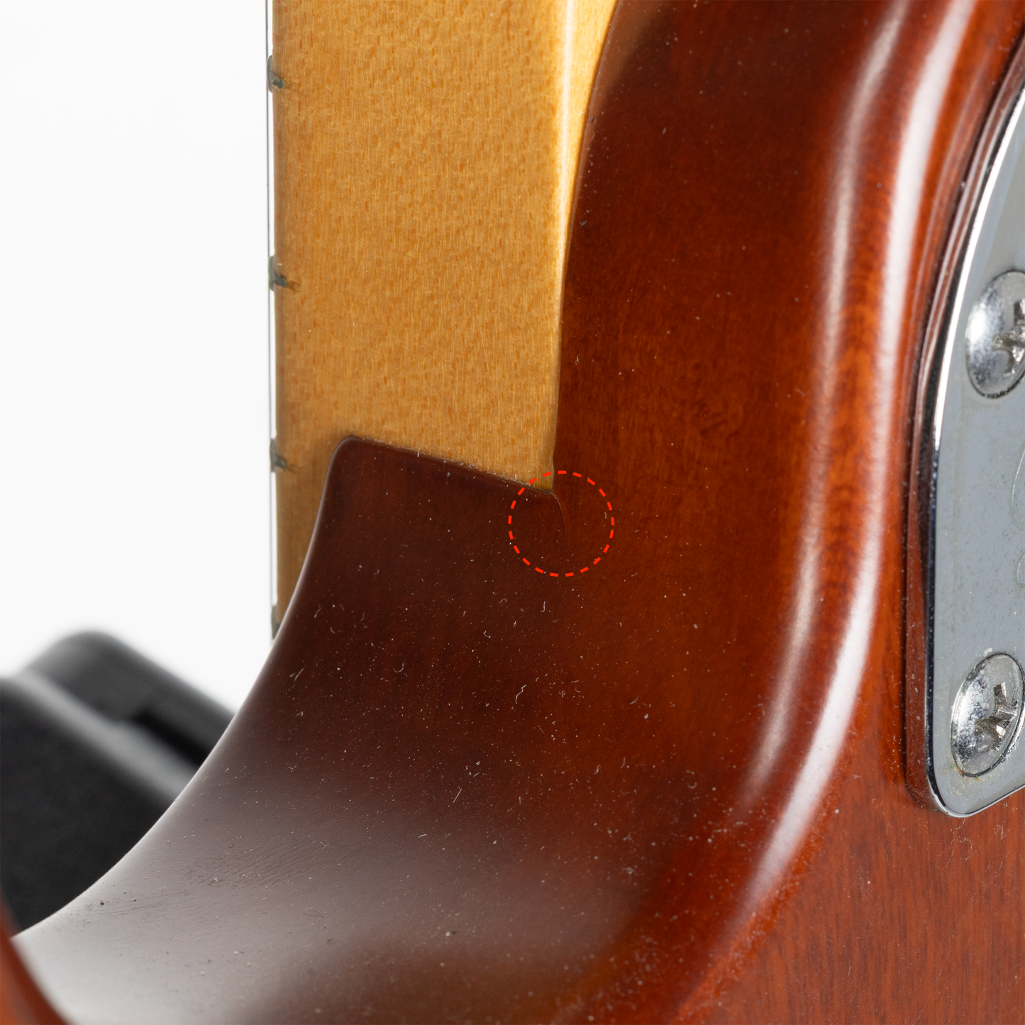 Godin Session Electric Guitar - Statin Natural