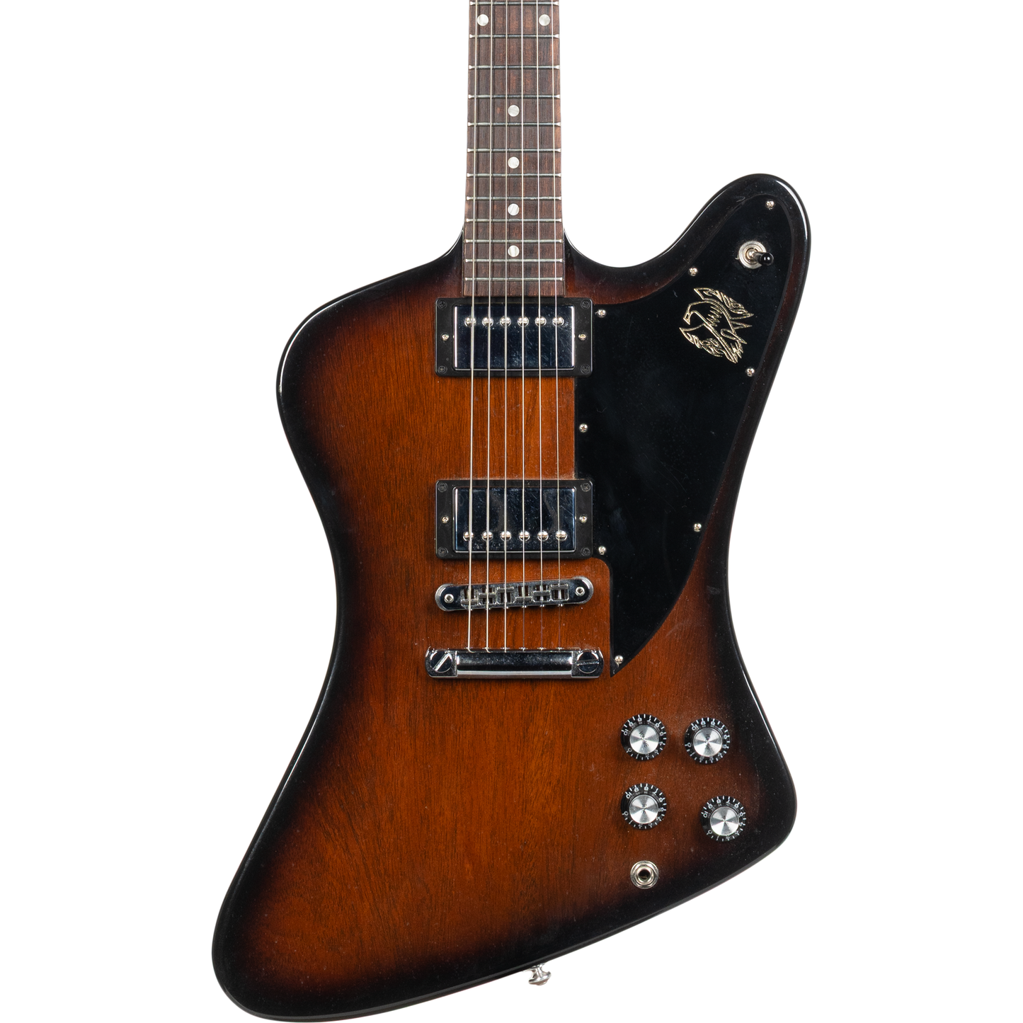 Gibson 2017 Firebird Studio Electric Guitar - Vintage Sunburst