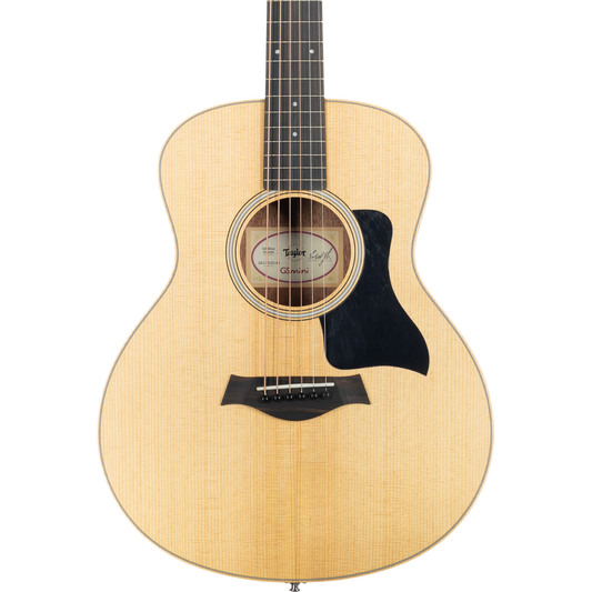 Taylor GS Mini Sapele Acoustic Guitar - Natural