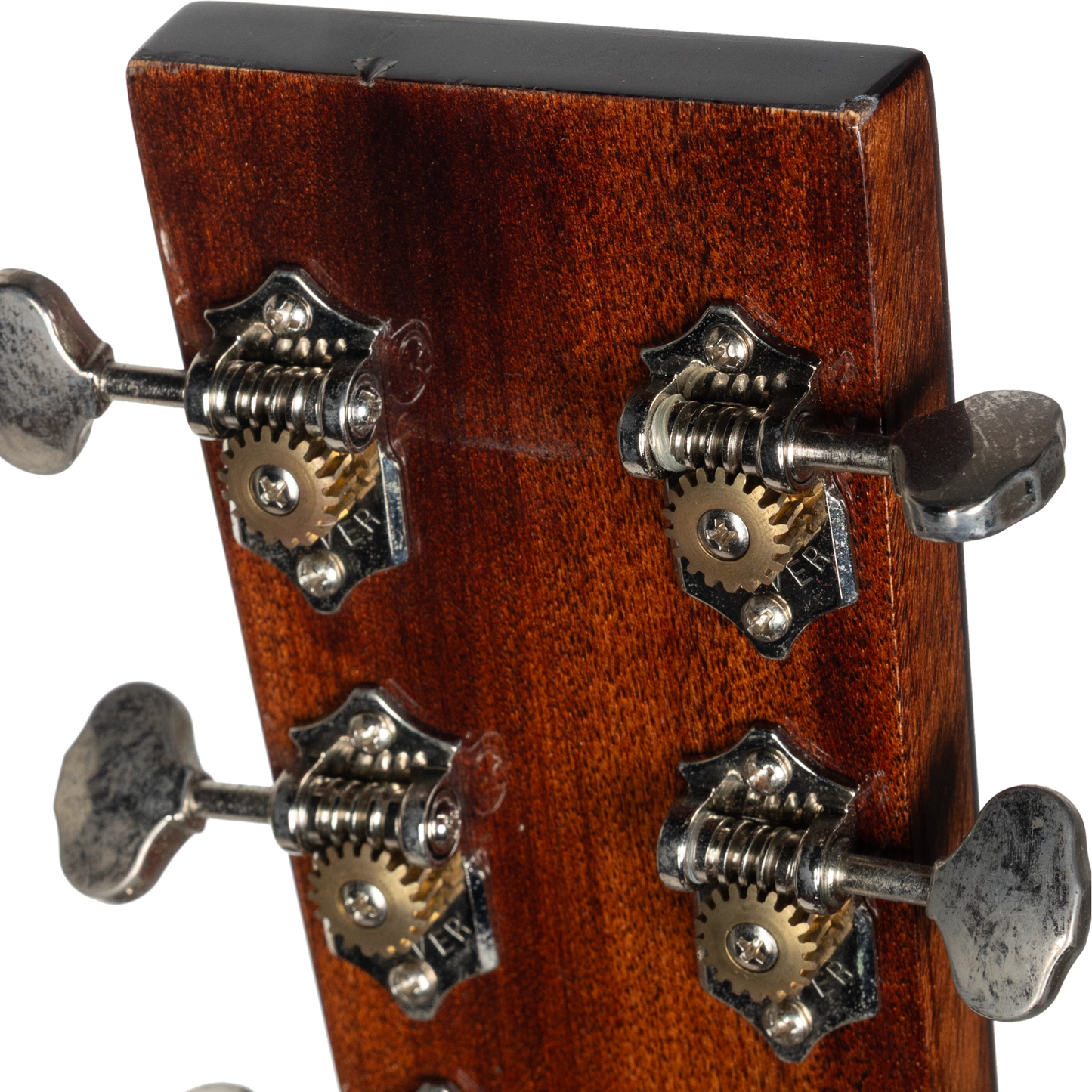 Recording King RO-126 OOO Style Acoustic Guitar - Natural