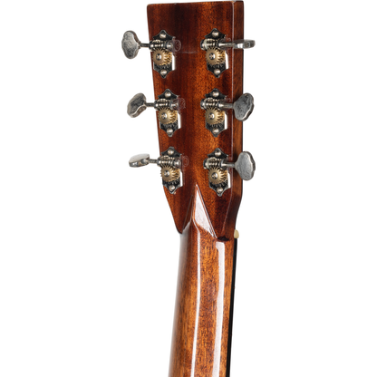 Recording King RO-126 OOO Style Acoustic Guitar - Natural