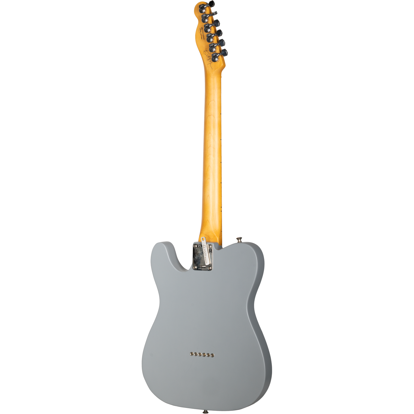 Fender Brent Mason Telecaster - Maple Fingerboard, Primer Gray