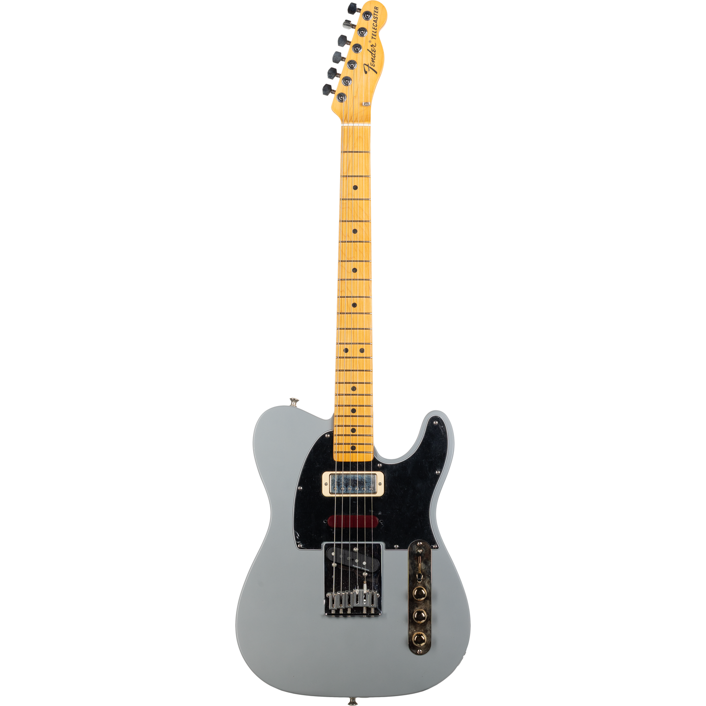 Fender Brent Mason Telecaster - Maple Fingerboard, Primer Gray