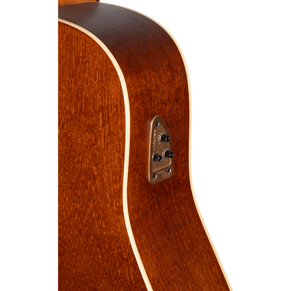 Seagull S6  Cutaway Acoustic Electric Guitar w/LR Baggs Micro EQ - Solid Cedar Top