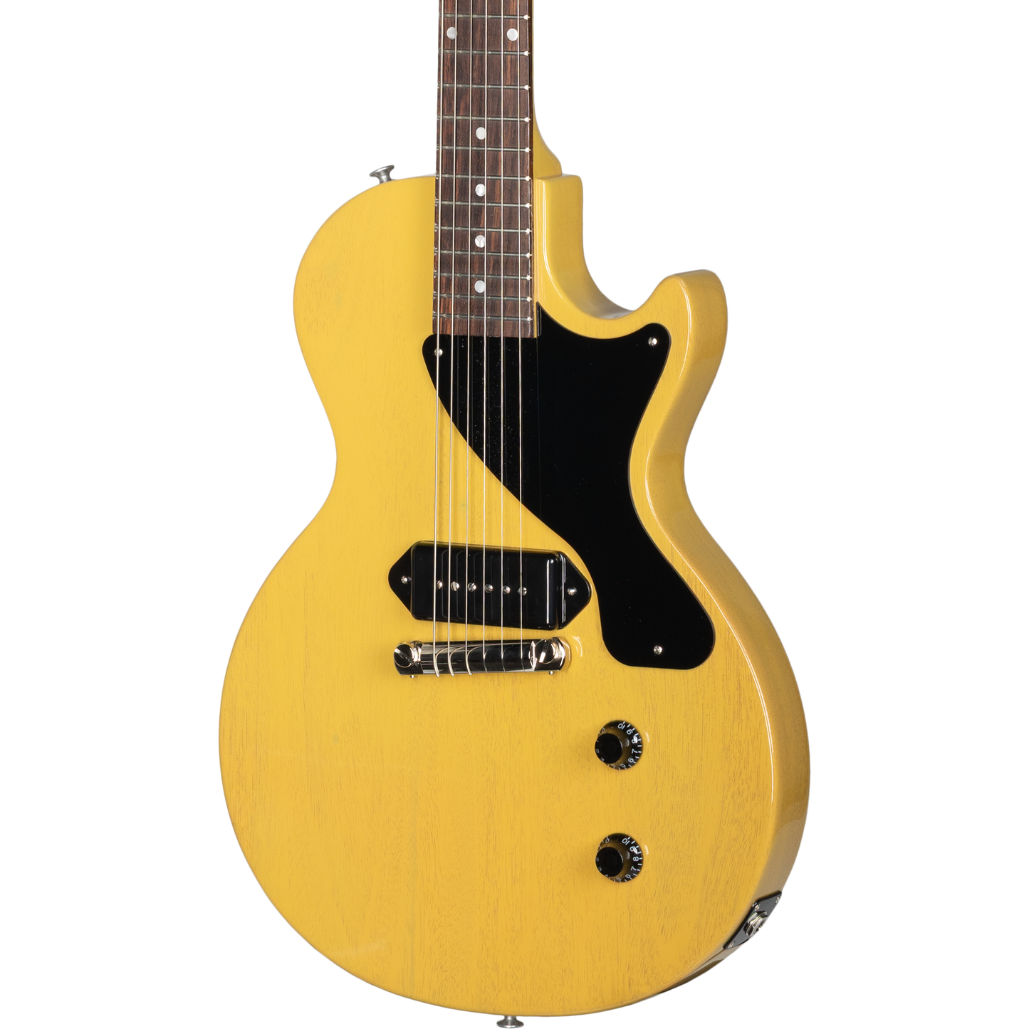 Gibson 2025 Les Paul Junior Electric Guitar - TV Yellow