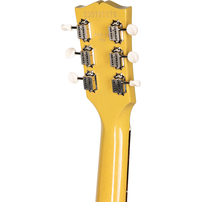 Gibson 2025 Les Paul Junior Electric Guitar - TV Yellow