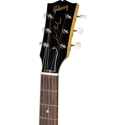 Gibson 2025 Les Paul Junior Electric Guitar - TV Yellow