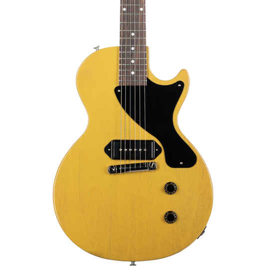 Gibson 2025 Les Paul Junior Electric Guitar - TV Yellow