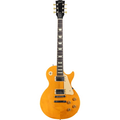 Gibson Les Paul Standard Limited Color Series Electric Guitar - Amber