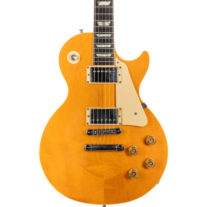 Gibson Les Paul Standard Limited Color Series Electric Guitar - Amber