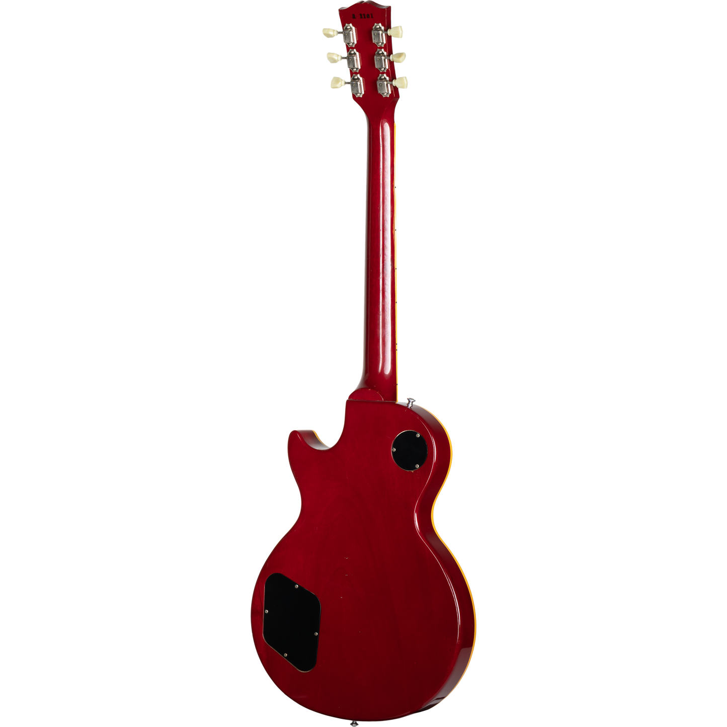 Gibson 1990s Les Paul Classic Electric Guitar - Heritage Cherry Sunburst