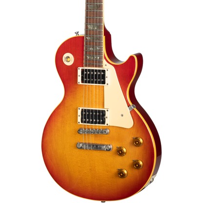 Gibson 1990s Les Paul Classic Electric Guitar - Heritage Cherry Sunburst