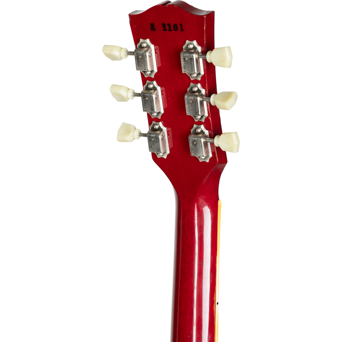 Gibson 1990s Les Paul Classic Electric Guitar - Heritage Cherry Sunburst
