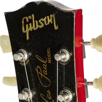 Gibson 1990s Les Paul Classic Electric Guitar - Heritage Cherry Sunburst