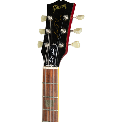 Gibson 1990s Les Paul Classic Electric Guitar - Heritage Cherry Sunburst
