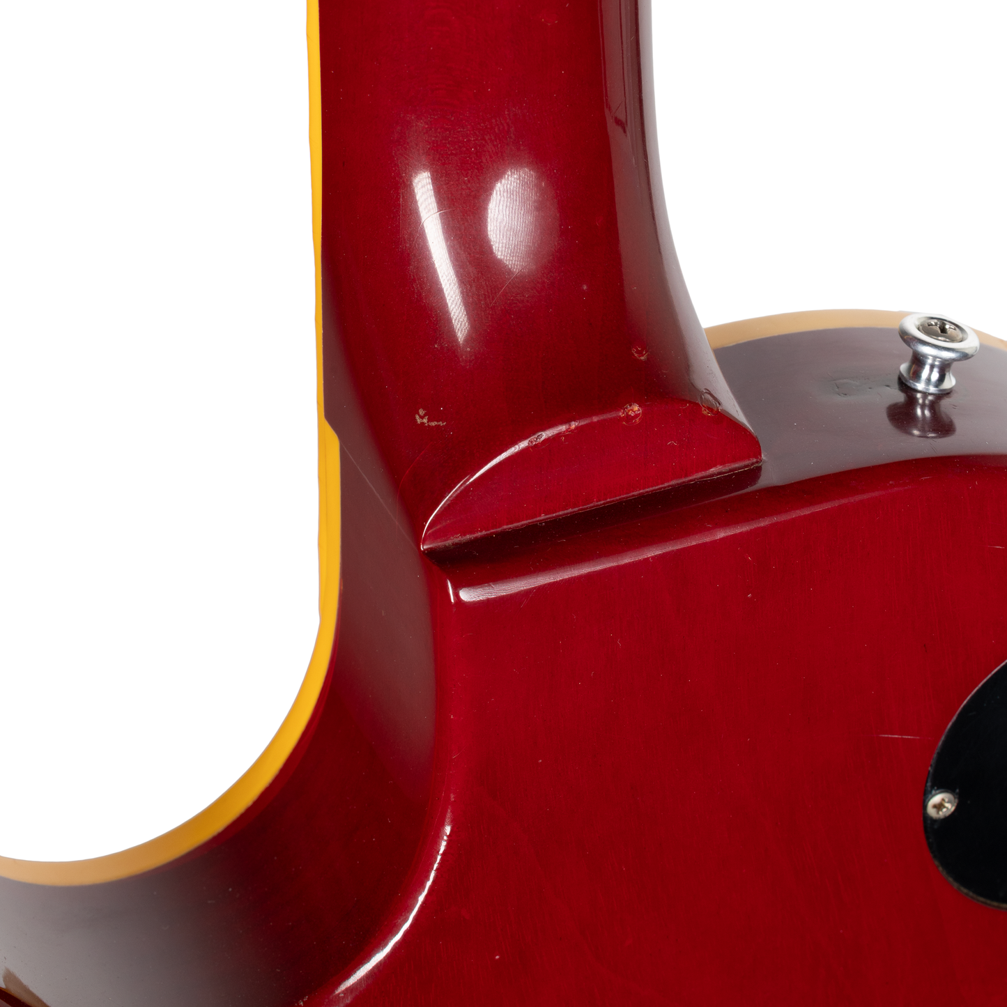 Gibson 1990s Les Paul Classic Electric Guitar - Heritage Cherry Sunburst