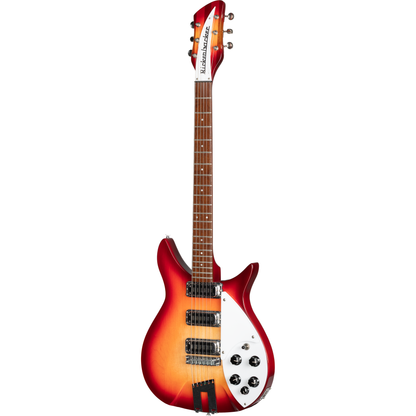 Rickenbacker 350V63 Electric Guitar - Fireglo