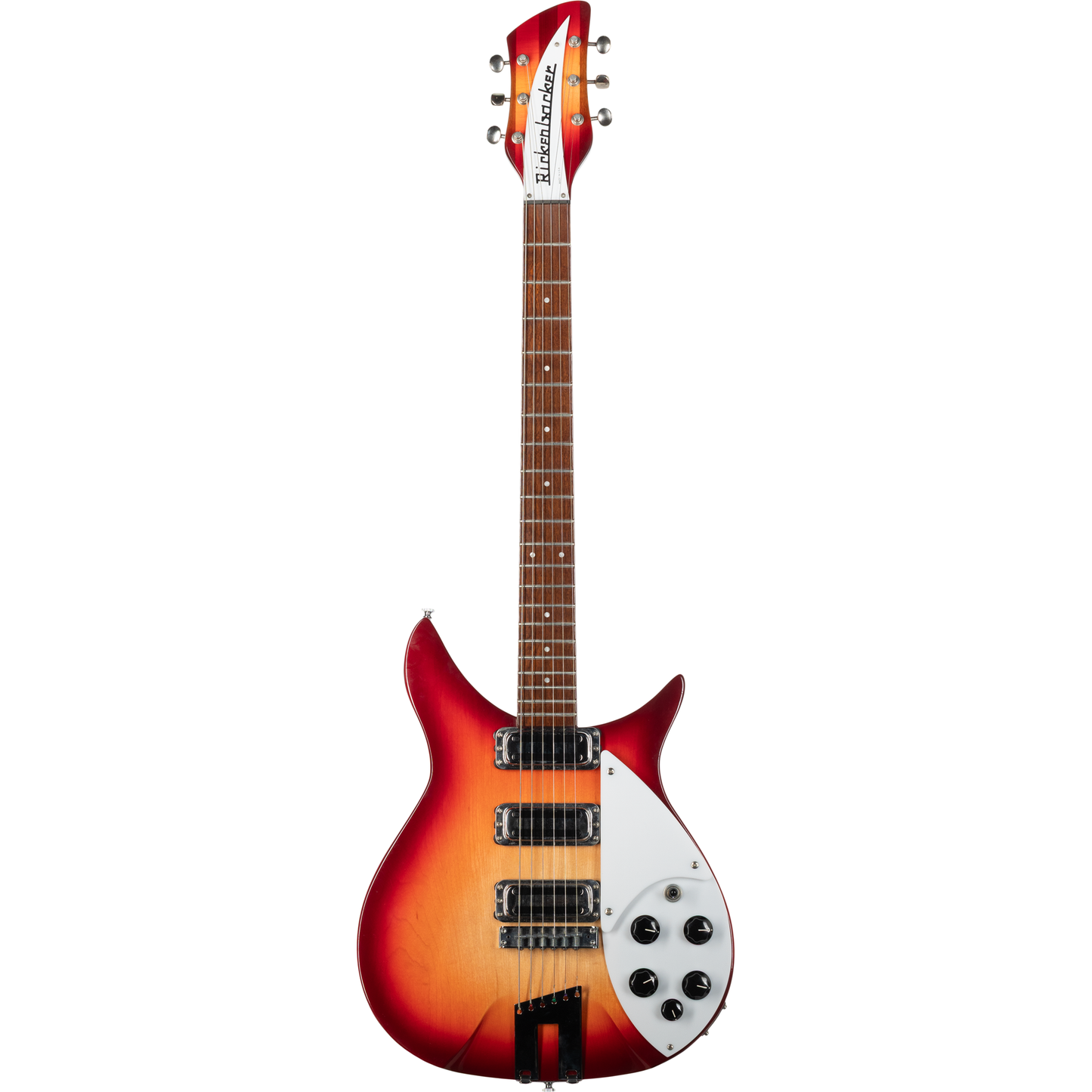 Rickenbacker 350V63 Electric Guitar - Fireglo