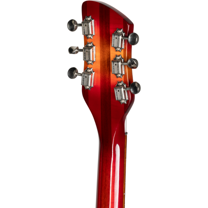 Rickenbacker 350V63 Electric Guitar - Fireglo